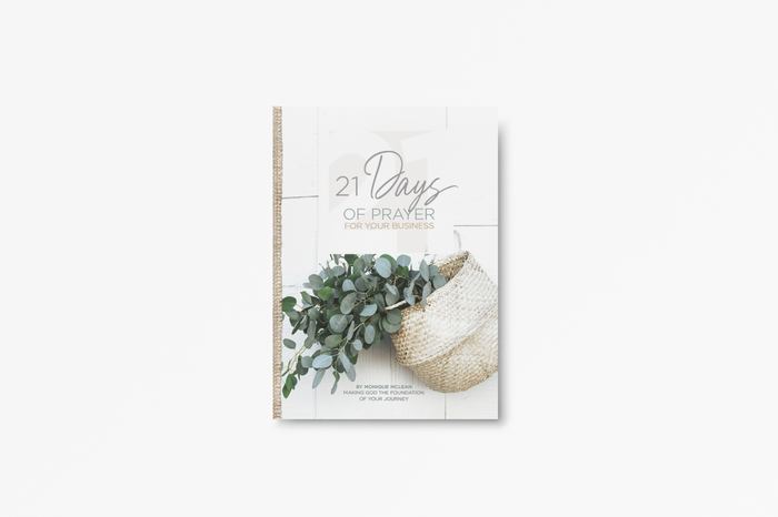 21 Days of Prayer thumbnail