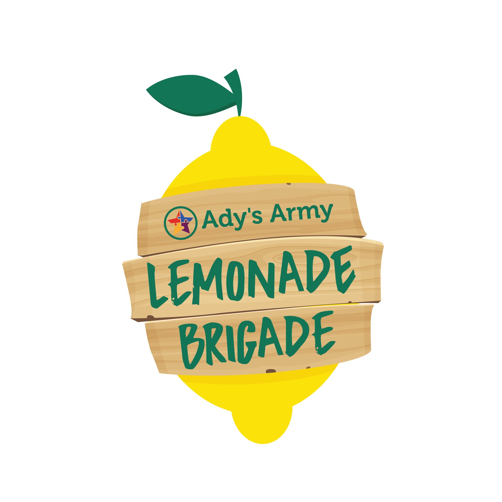 Ady's Army — Ady's Army Logos — image 4