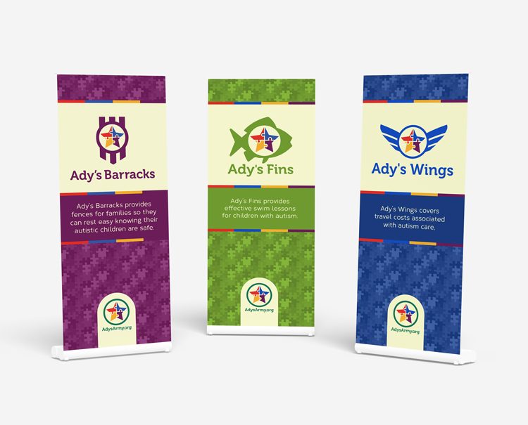 Ady's Army — Print Marketing — image 2
