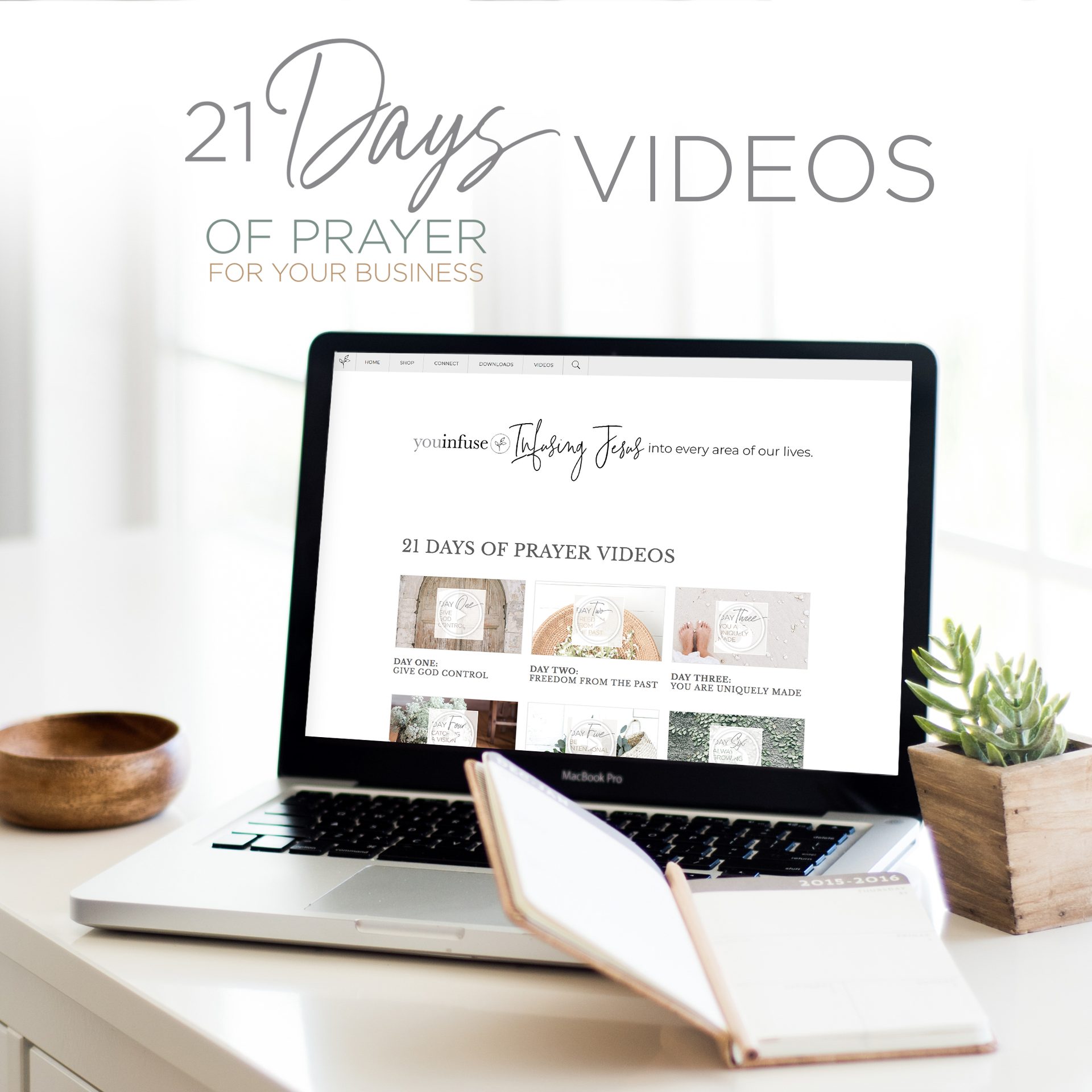 You Infuse — Social Media Graphics — image 1