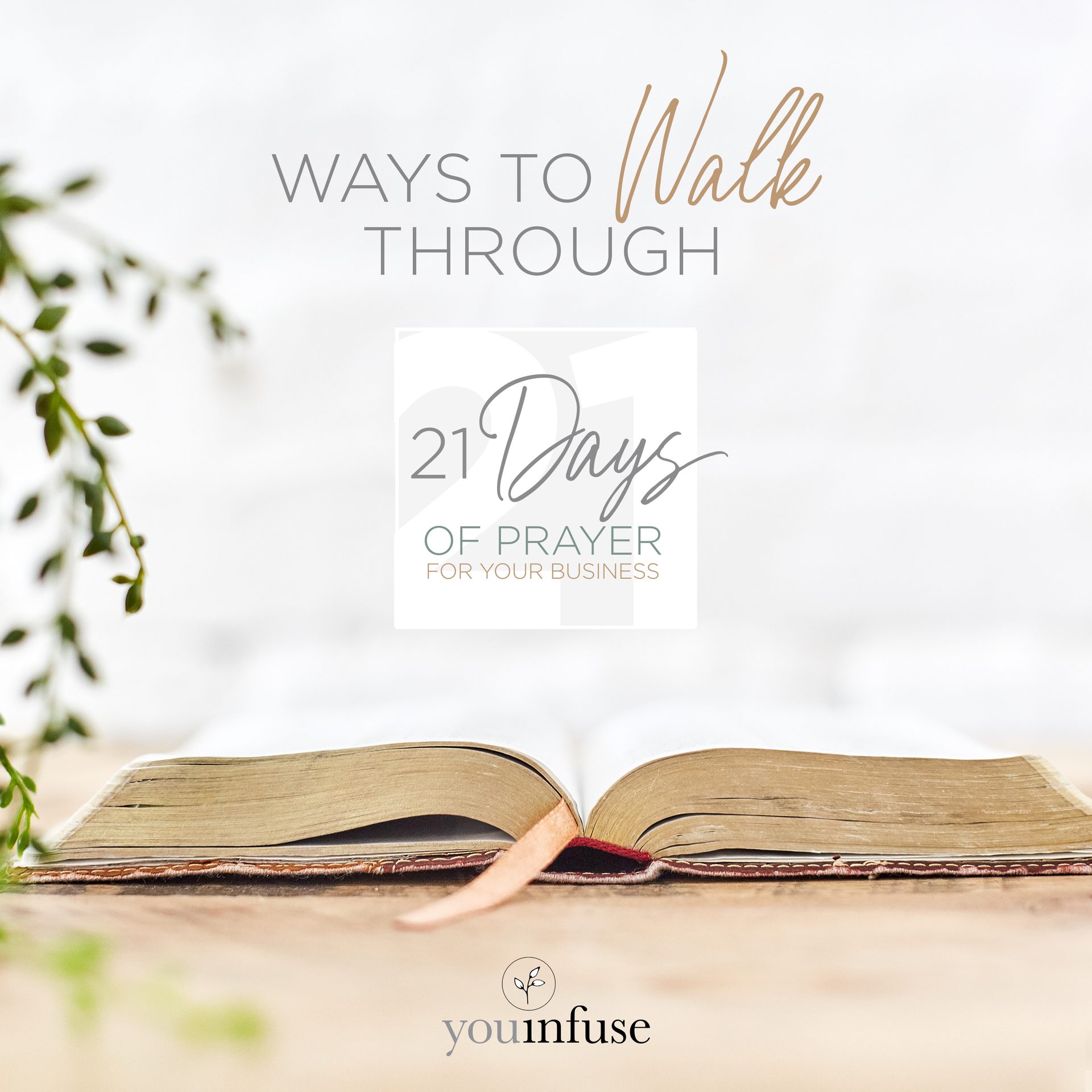 You Infuse — Social Media Graphics — image 2