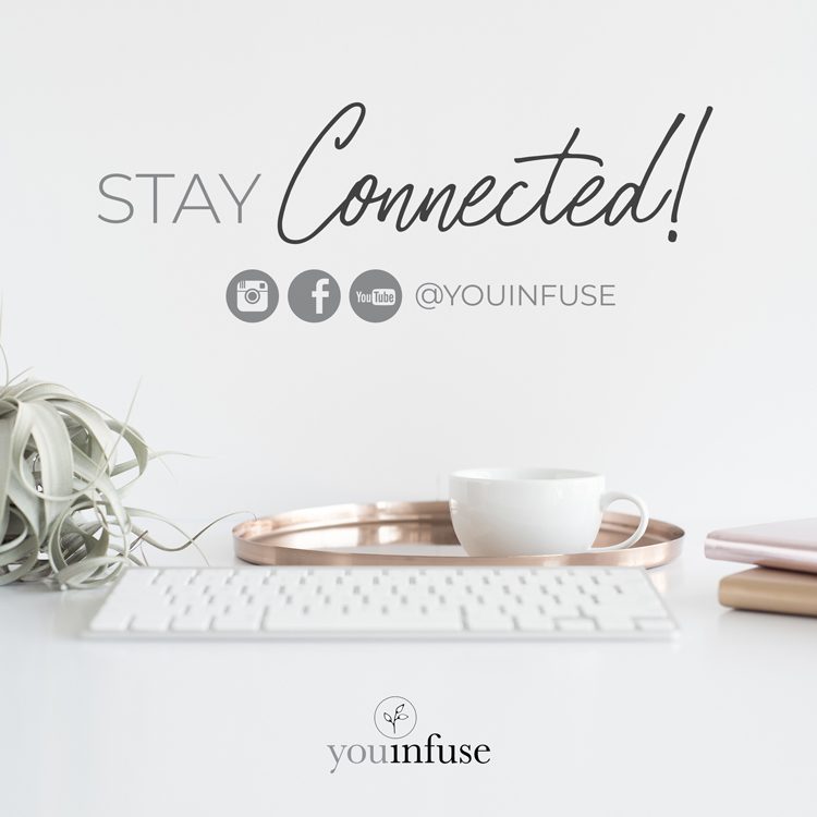 You Infuse — Social Media Graphics — image 6